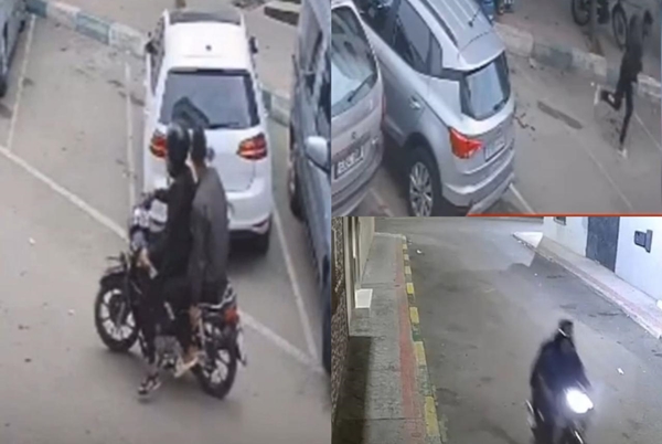 السرقة بالعنف توقع شخصين في قبضة أمن طنجة