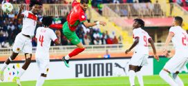 شان2024.. أسود الأطلس يؤكدون مكانتهم كمرشحين لنيل اللقب بفوزهم على أنغولا