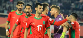 المنتخب المغربي للمحليين يقصي السنغال ويتأهل إلى نهائي “الشان”