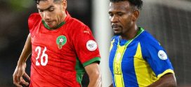المنتخب المغربي يتأهل إلى نصف النهائي “الشان” بتغلبه على نظيره التنزاني