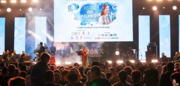 مهرجان أصوات نسائية بتطوان.. نجاح السهرات الموسيقية واستعداد للفعاليات التضامنية في شتنبر