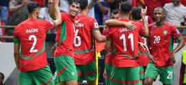 المنتخب المغربي يرتقي للمركز 11 عالميا في تصنيف الفيفا الشهري