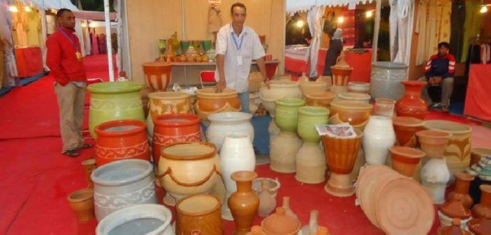 معرض بتطوان يبرز مساهمة الصناعة التقليدية في التنمية المحلية المستدامة