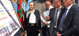 وزير التربية الوطنية والتعليم يزور عدة مؤسسات في جهة طنجة-تطوان-الحسيمة