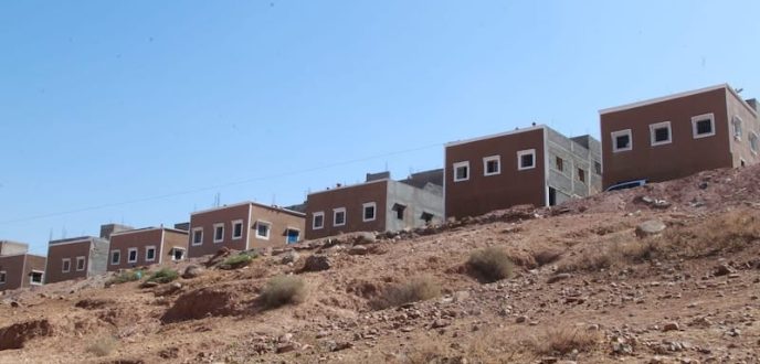 الحوز.. عملية إعادة بناء المنازل ما بعد الزلزال في مراحلها النهائية