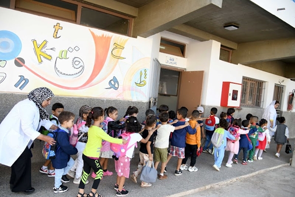 الدخول المدرسي.. تحديات اليوم الأول في المدرسة وخطوات إنجاحه