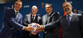 أخنوش يشارك في اجتماع للفيفا بنيويورك بشأن التحضيرات لمونديال 2030
