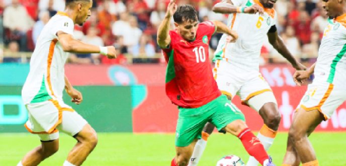وسيلة إعلام إسبانية: إبراهيم دياز “عنصر أساسي” للمغرب وريال مدريد