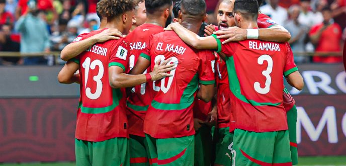مونديال 2026 .. المنتخب الوطني يتأهل إلى النهائيات عقب فوزه على النيجر