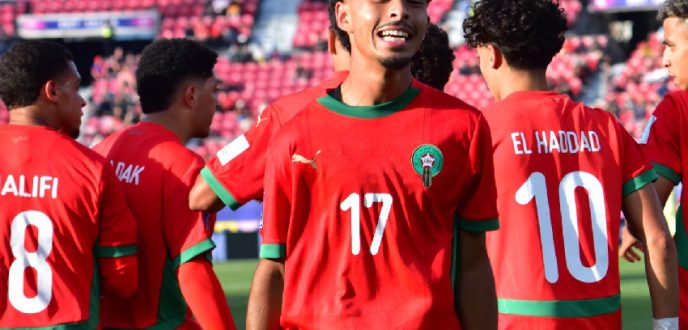 كأس العالم للشباب.. المنتخب الوطني يحقق فوزا تاريخيا على نظيره الإسباني