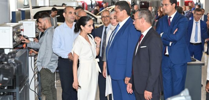 انطلاق الموسم التكويني في أكثر من 200 شعبة بالتكوين المهني بجهة طنجة