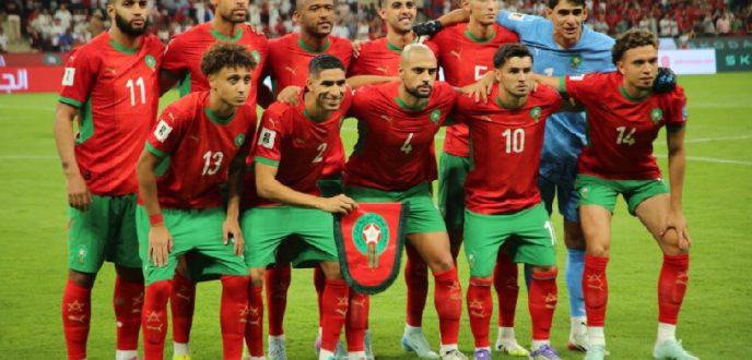المنتخب المغربي يواجه نظيره البحريني وديا يوم 9 أكتوبر في الرباط