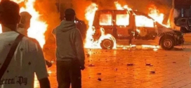 وزارة الداخلية: 3 قتلى و354 جريحا وتخريب 80 مرفقا بـ23 عمالة وإقليم في أحداث الشغب