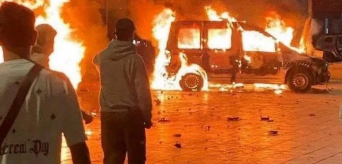 وزارة الداخلية: 3 قتلى و354 جريحا وتخريب 80 مرفقا بـ23 عمالة وإقليم في أحداث الشغب