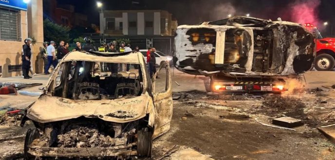 مندوبية السجون تنفي وجود وفيات في صفوف المعتقلين على خلفية حالات الشغب