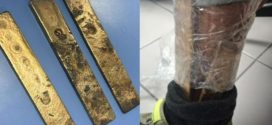 إحباط محاولة تهريب صفائح من الذهب الخالص بميناء طنجة المتوسط