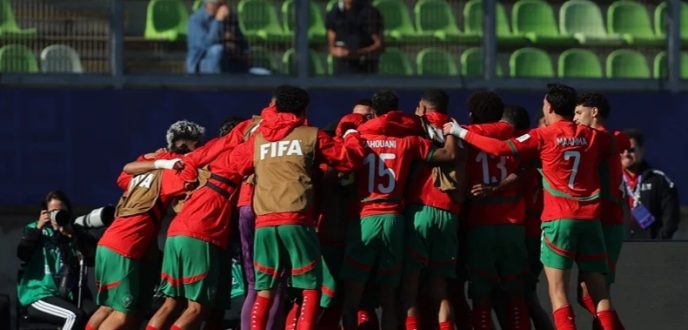 أشبال الأطلس يصنعون التاريخ ويتأهلون إلى نهائي كأس العالم لأقل من 20 سنة