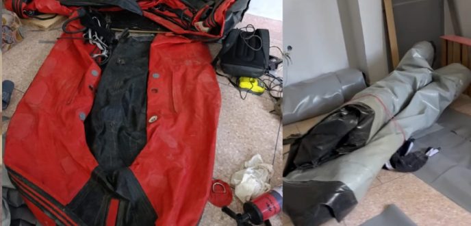 الأمن يطيح بشبكة متخصصة في تنظيم الهجرة السرية بضواحي طنجة الأمن يطيح بشبكة متخصصة في تنظيم الهجرة السرية بضواحي طنجة