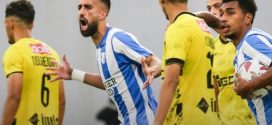اتحاد طنجة يقتنص تعادلا قاتلا أمام المغرب الفاسي اتحاد طنجة يقتنص تعادلا قاتلا أمام المغرب الفاسي