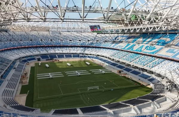 مواجهة ودية مرتقبة بين المنتخب المغربي والأرجنتين في افتتاح الملعب الكبير بطنجة