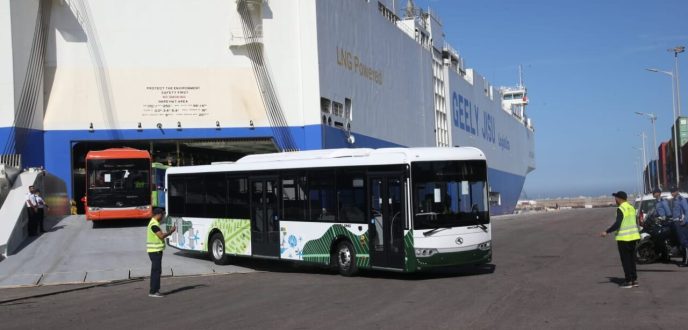 طنجة وتطوان تدخلان عصر النقل الذكي مع انطلاق المرحلة الأولى من البرنامج الوطني