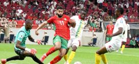 المنتخب المغربي يفوز على الكونغو ويحقق رقما قياسيا عالميا في سلسلة الانتصارات المتتالية
