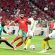 المنتخب المغربي يفوز على الكونغو ويحقق رقما قياسيا عالميا في سلسلة الانتصارات المتتالية
