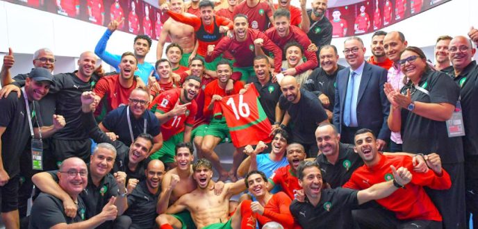 صحيفة إسبانية: المغرب يكتب صفحة جديدة في تاريخ كرة القدم العالمية