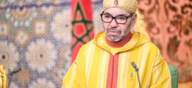 جلالة الملك يوجه خطابا ساميا إلى شعبه الوفي جلالة الملك يوجه خطابا ساميا إلى شعبه الوفي