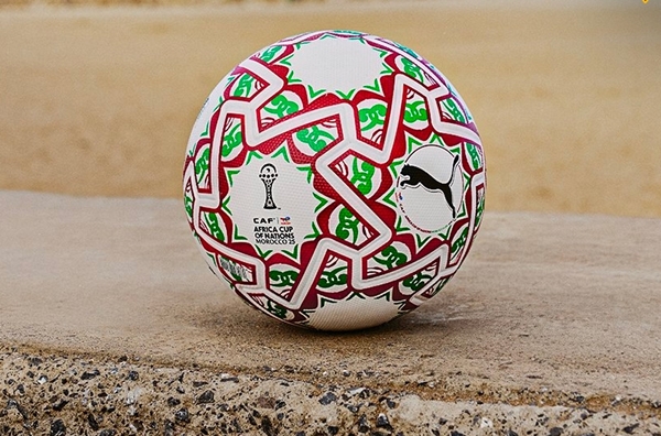 “الكاف” يكشف عن الكورة الرسمية المعتمدة في مباريات “كان 2025“