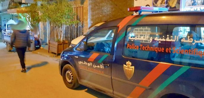سيدة ملثمة تخدر مسنة وتسرق 11 مليون سنتيم بطنجة