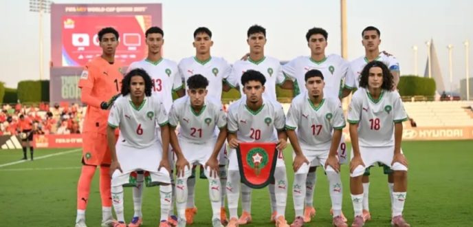 كأس العالم لاقل من 17 سنة.. المنتخب الوطني ينهزم أمام البرازيل ويغادر المسابقة
