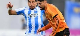 اتحاد طنجة يحقق أول فوز في البطولة على حساب نهضة بركان