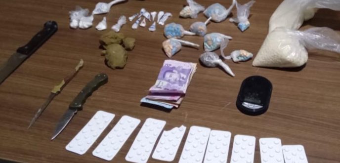 أمن طنجة ينهي نشاط مروج مخدر الكوكايين والاكستازي بحي بلاصاطورو
