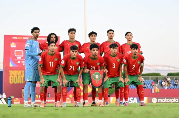 المنتخب المغربي يطمح للفوز على الولايات المتحدة ومواصلة المشوار في كأس العالم للناشئين