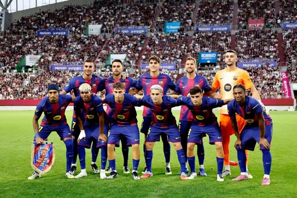 برشلونة يقترب من خوض مباراة ودية في المغرب خلال دجنبر المقبل