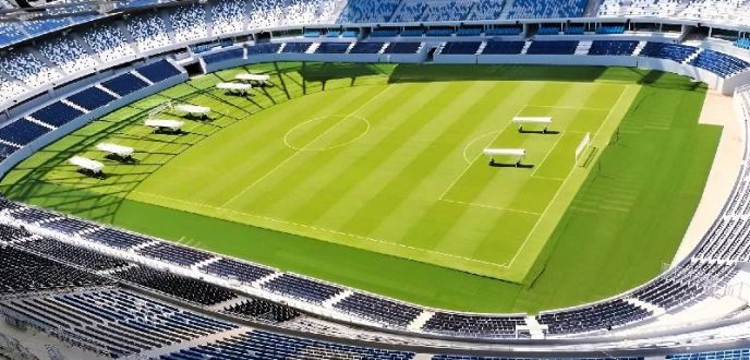 إطلاق بوابة إلكترونية جديدة لتيسير ولوج الجماهير إلى ملعب طنجة الكبير