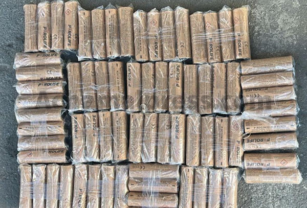إحباط محاولة لتهريب المفرقعات بميناء طنجة المتوسط