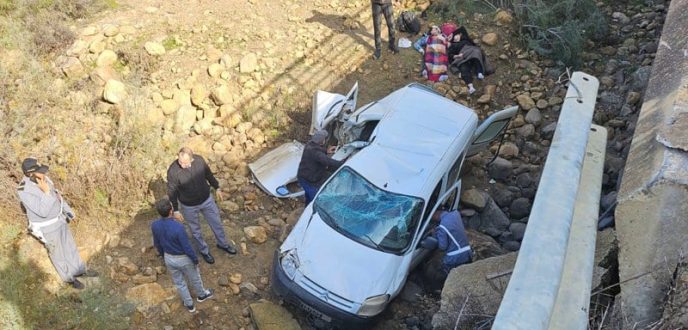 مهمة تفتيش تتحول إلى مأساة بالعرائش