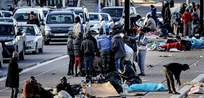 تقرير رسمي: 148 ألف أجنبي يقيمون في المغرب سنة 2024 وثلثهم من السنغال وكوت ديفوار