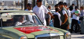 رالي المسيرة الخضراء “طريق العيون” .. سيارات كلاسيكية تنطلق من طنجة إلى العيون