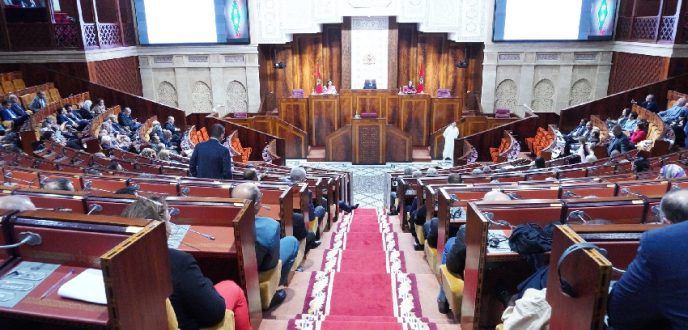 مجلس النواب يصادق على الجزء الأول من مشروع قانون المالية لسنة 2026