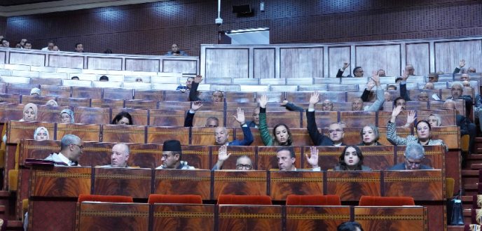 مجلس النواب يصادق بالأغلبية على مشروع قانون المالية لسنة 2026