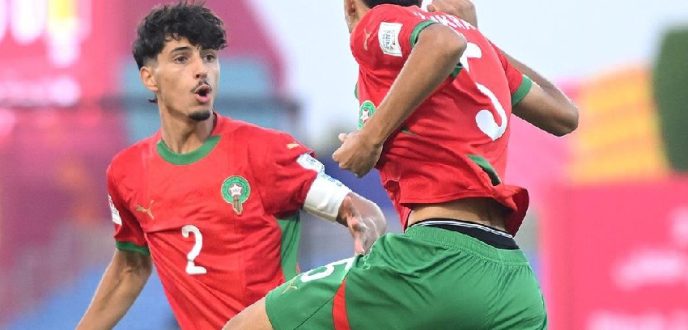 مونديال قطر لأقل من 17 سنة .. المنتخب المغربي يتأهل رسميا للدور 32 من النهائيات