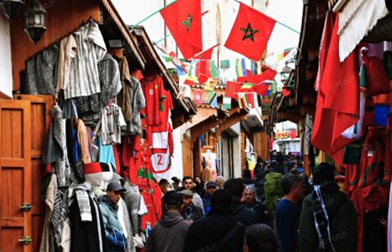 كأس إفريقيا للأمم المغرب 2025.. مدينة طنجة ملتقى الحماس الإفريقي