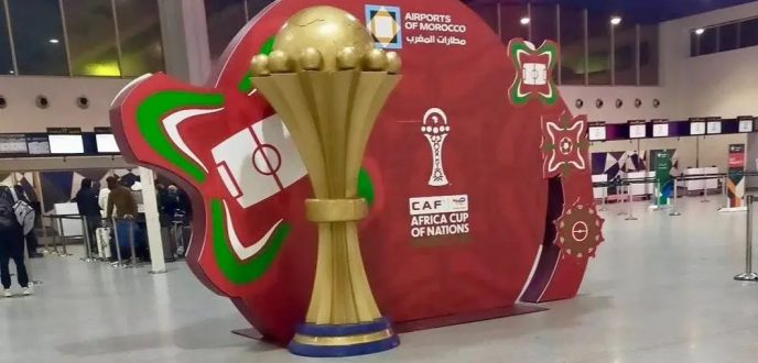 “كان 2025″.. مطارات المملكة تحطم أرقاما قياسية في أعداد الوافدين عشية انطلاق المنافسة