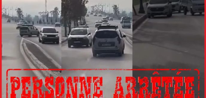 تنسيق أمني بين طنجة وتطوان يسفر عن توقيف سائق طاكسي متورط في عدم الامتثال