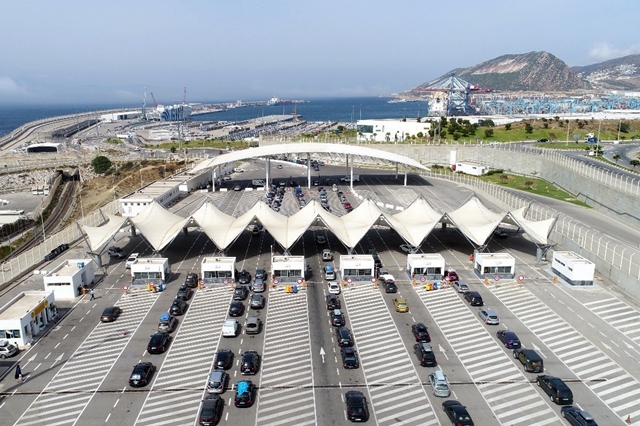 ميناء طنجة المتوسط يخطط لتوسعة محطة المسافرين استعدادا لكأس العالم 2030