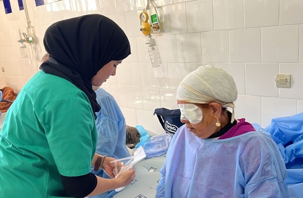 حملة طبية تستهدف القيام ب 300 عملية جراحية لإزالة “الجلالة” بإقليم شفشاون