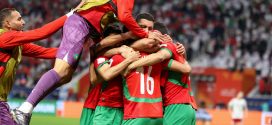 المنتخب المغربي يتوج بلقب كأس العرب للمرة الثانية في تاريخه